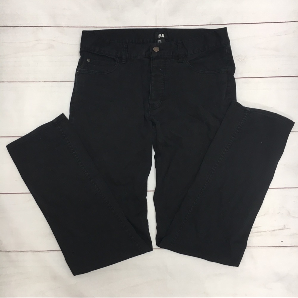 Black H&M Jeans